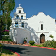 California's First Mission