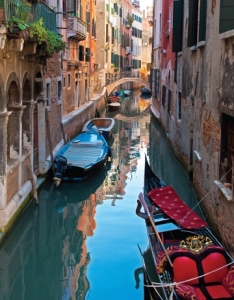 Intimate Canal